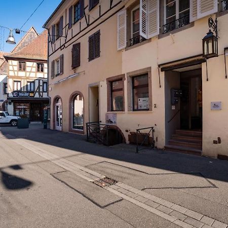 Gite Le Colombier Selestat - 30Min Europapark Kültér fotó