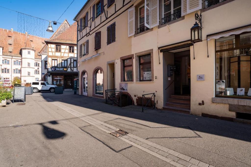 Gite Le Colombier Selestat - 30Min Europapark Kültér fotó